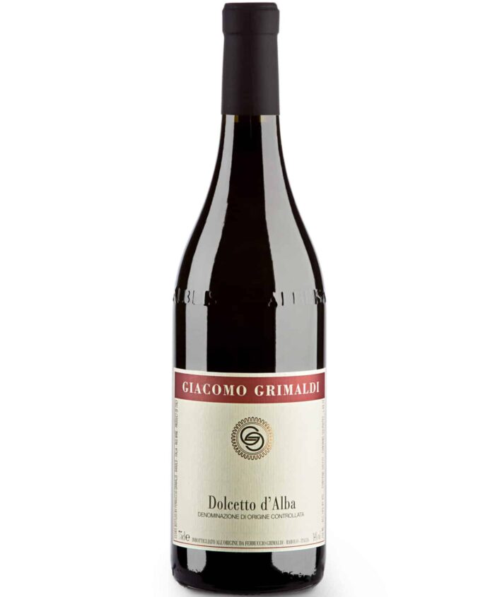 Dolcetto D Alba DOC 2021 Paraju Vinhos