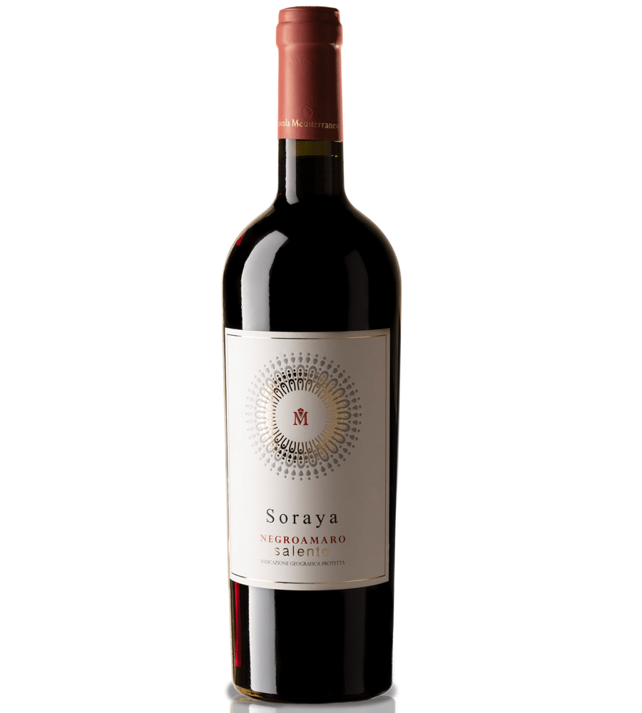 Negroamaro site